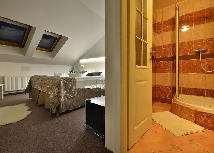 Anette Hotel Praag